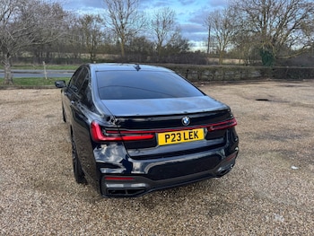 Used BMW 7 Series 2019 for sale - 77633780: Photo