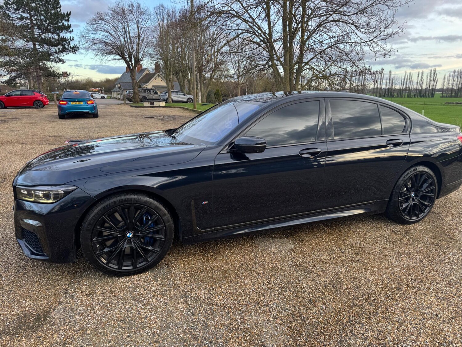 Used BMW 7 Series 2019 for sale - 77633780: Photo 40