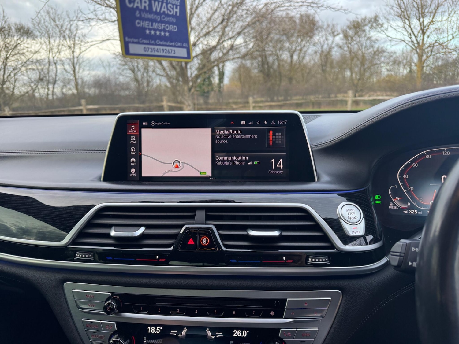 Used BMW 7 Series 2019 for sale - 77633780: Photo 6