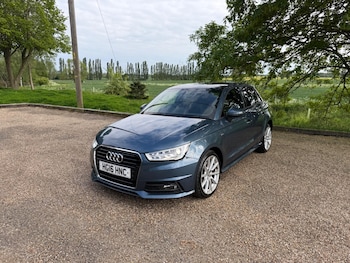 Used Audi A1 2016 for sale - 78517328: Photo