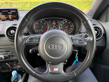 Used Audi A1 2016 for sale - 78517328: Photo