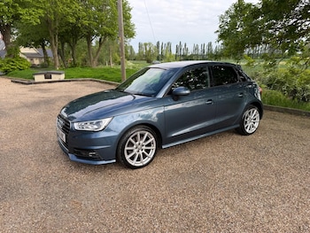 Used Audi A1 2016 for sale - 78517328: Photo