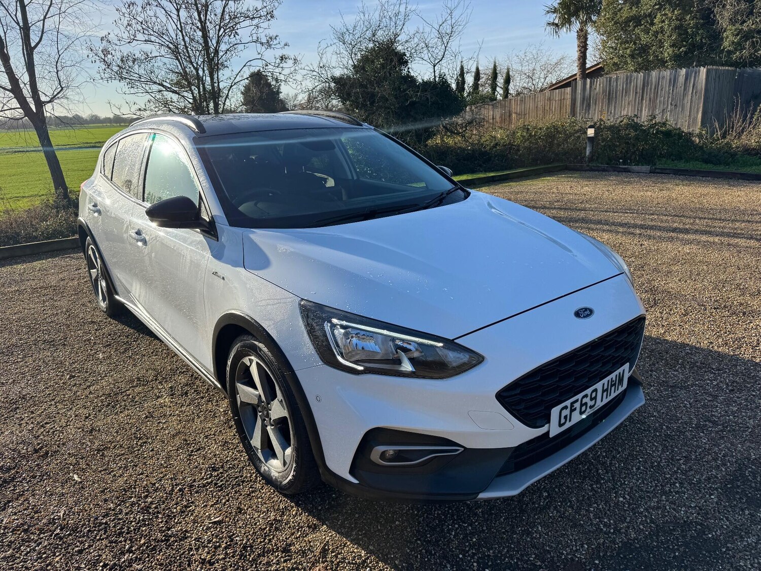 Used Ford Focus 2019 for sale - 76936480: Photo 11