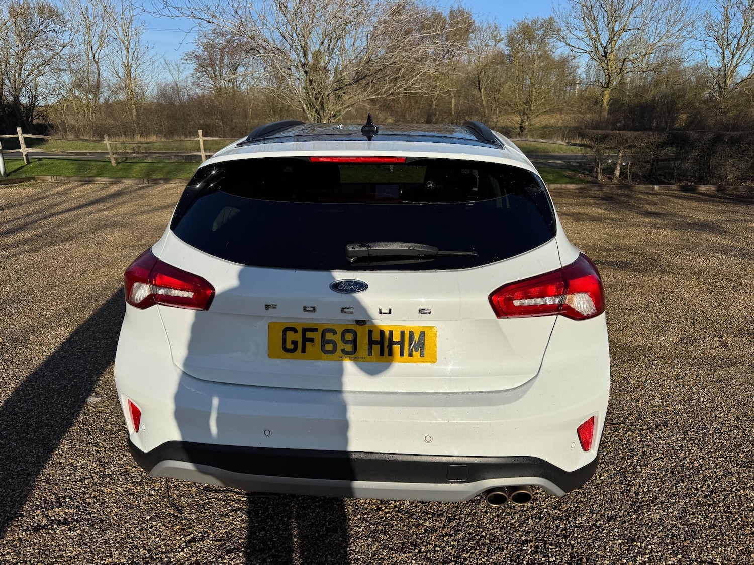 Used Ford Focus 2019 for sale - 76936480: Photo 16