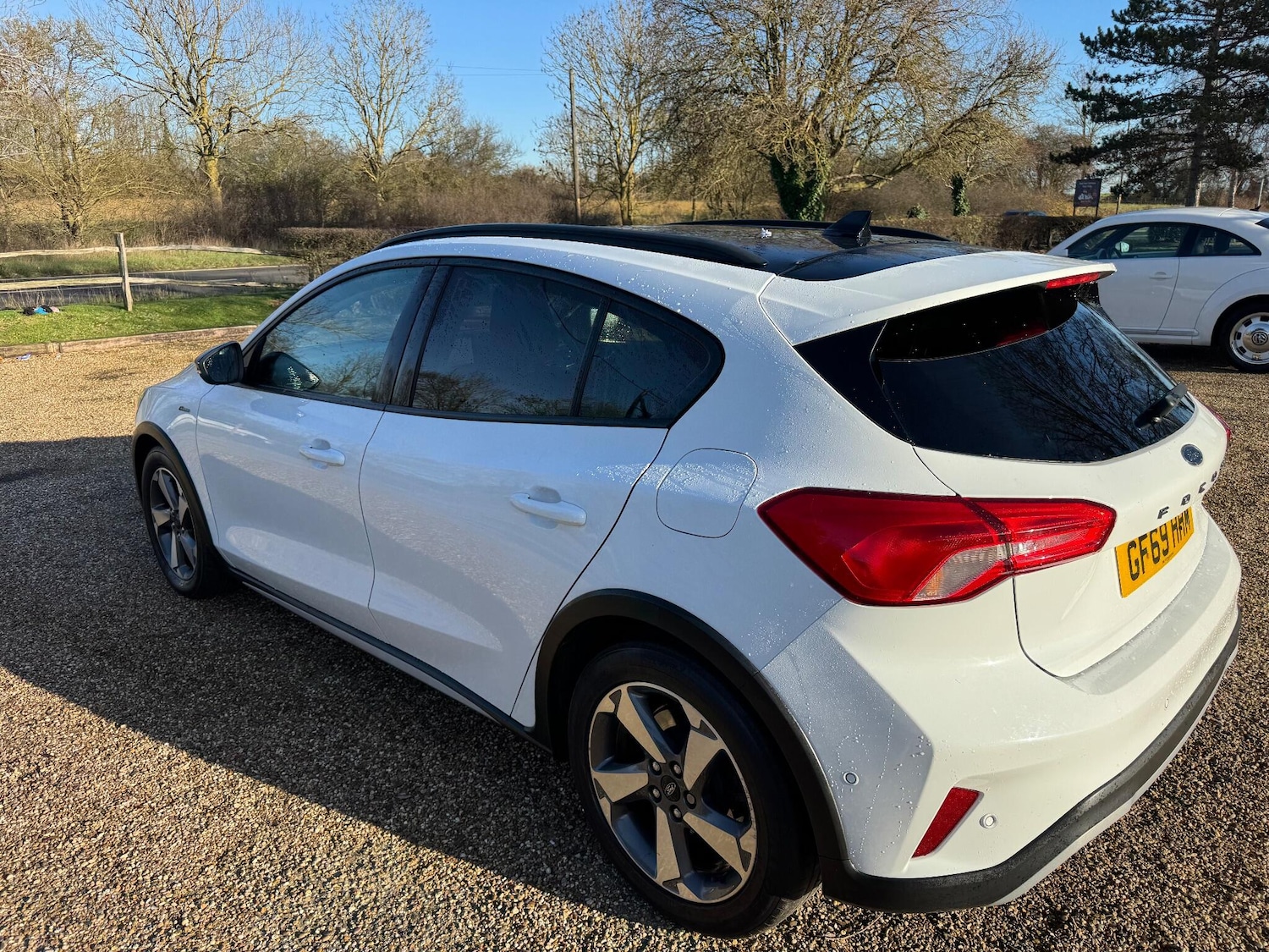 Used Ford Focus 2019 for sale - 76936480: Photo 17