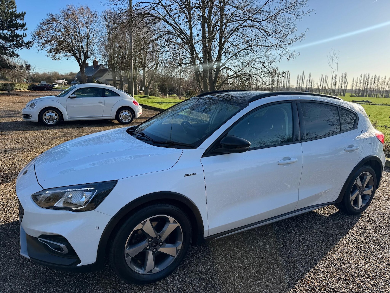 Used Ford Focus 2019 for sale - 76936480: Photo 18