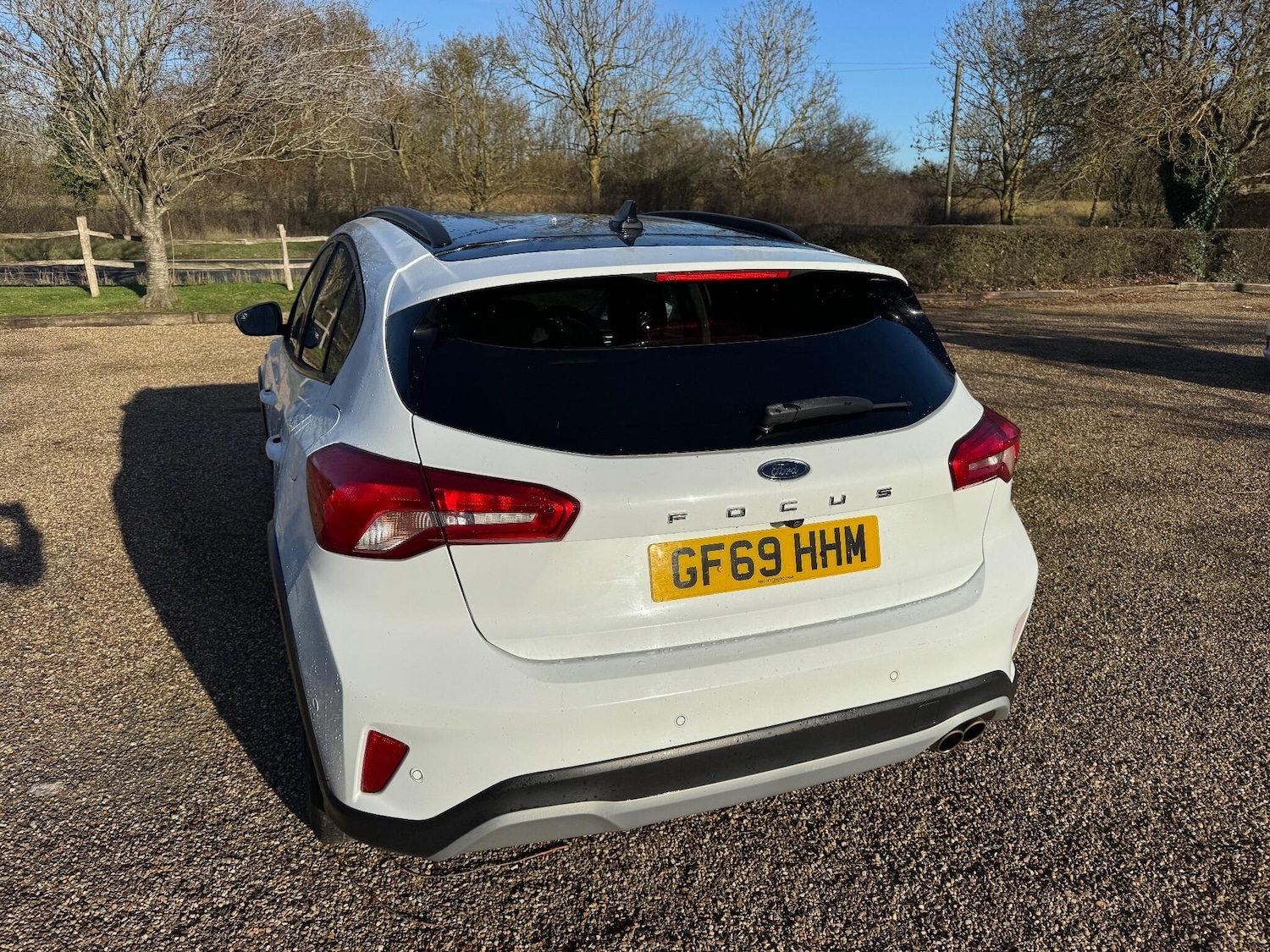 Used Ford Focus 2019 for sale - 76936480: Photo 2