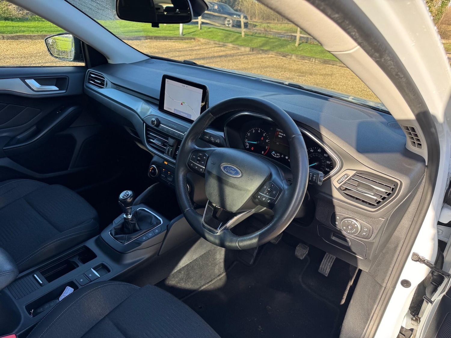 Used Ford Focus 2019 for sale - 76936480: Photo 7