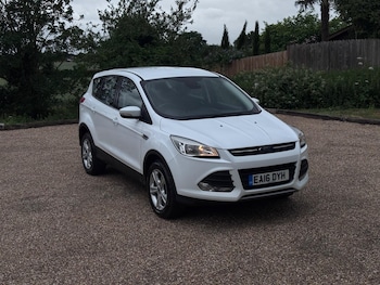 Used Ford Kuga 2016 for sale - 78810174: Photo