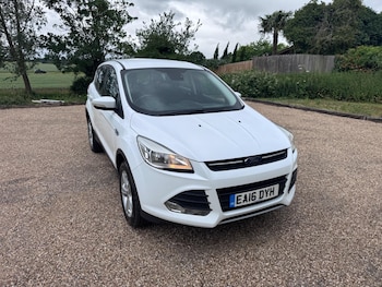Used Ford Kuga 2016 for sale - 78810174: Photo