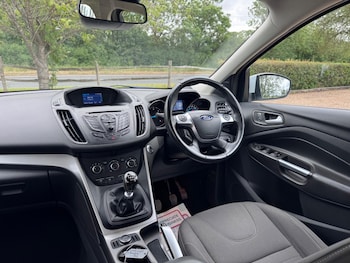Used Ford Kuga 2016 for sale - 78810174: Photo