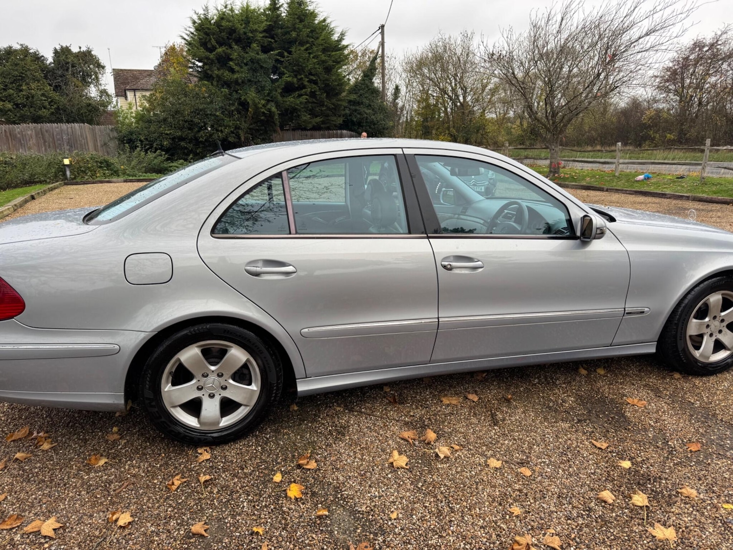 Used Mercedes-Benz E Class 2003 for sale - 76994986: Photo 13
