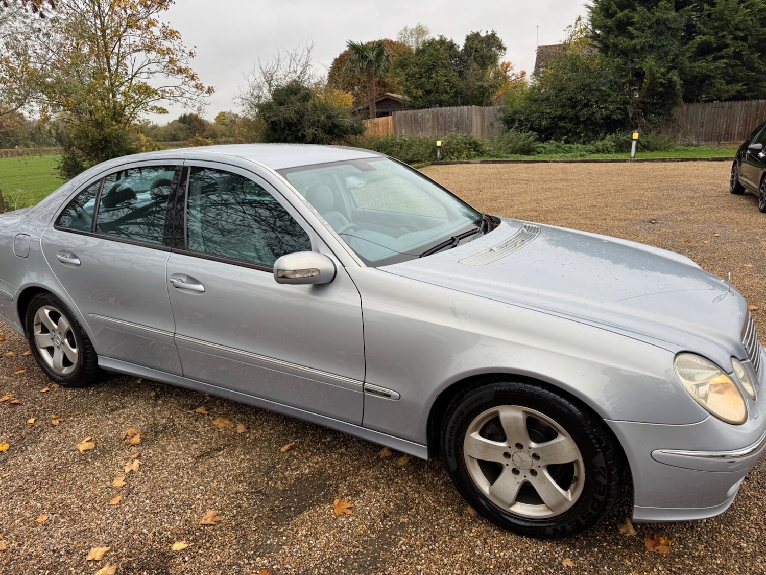 Used Mercedes-Benz E Class 2003 for sale - 76994986: Photo 14