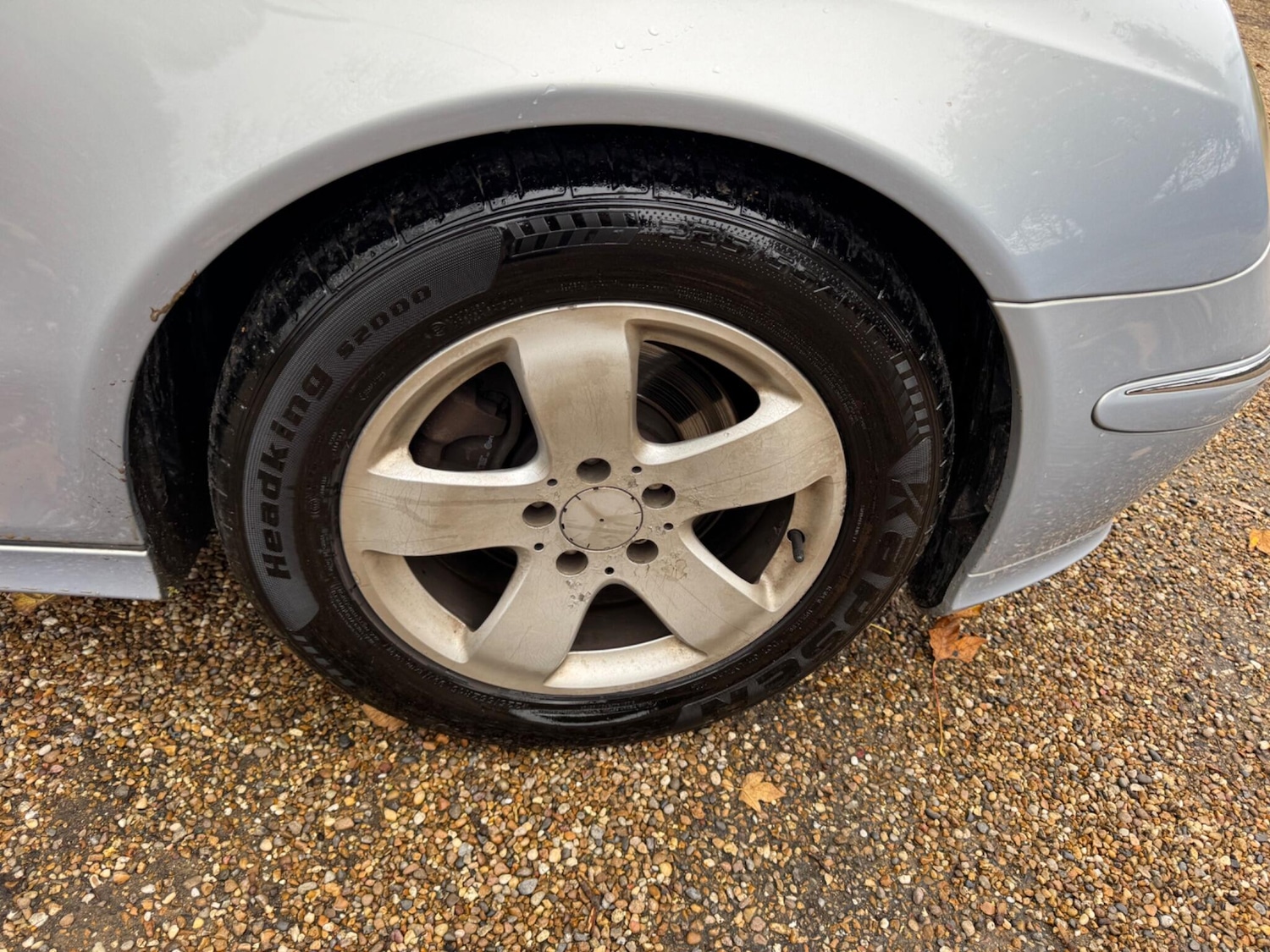 Used Mercedes-Benz E Class 2003 for sale - 76994986: Photo 22