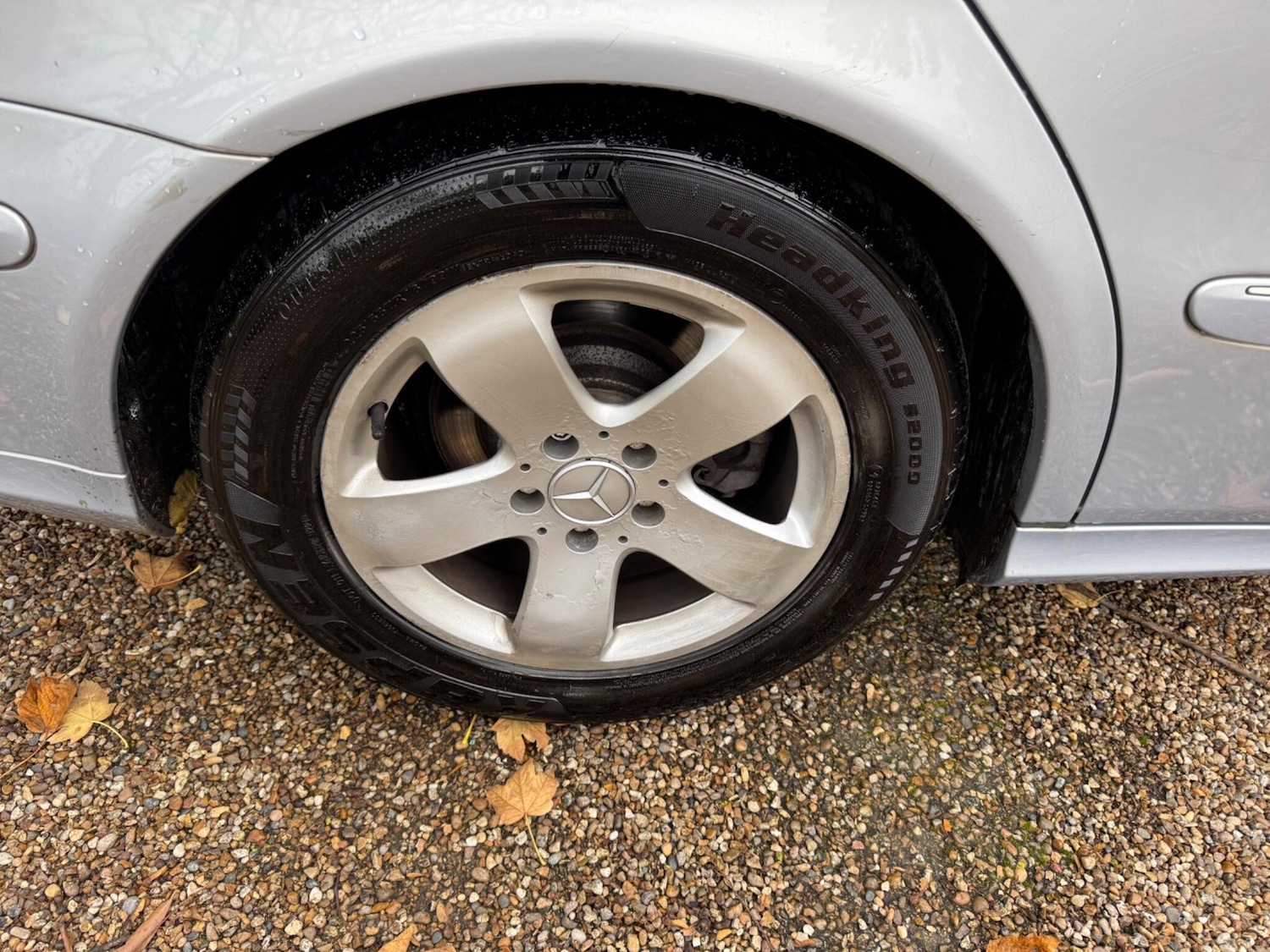 Used Mercedes-Benz E Class 2003 for sale - 76994986: Photo 23