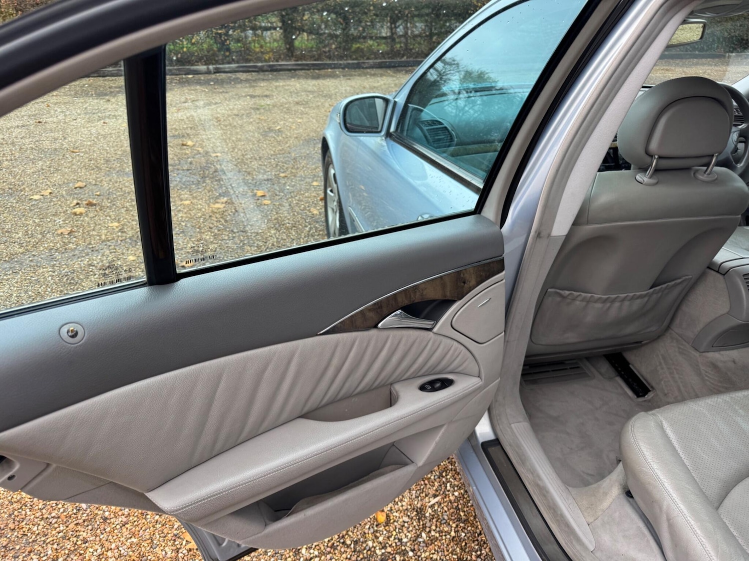 Used Mercedes-Benz E Class 2003 for sale - 76994986: Photo 27