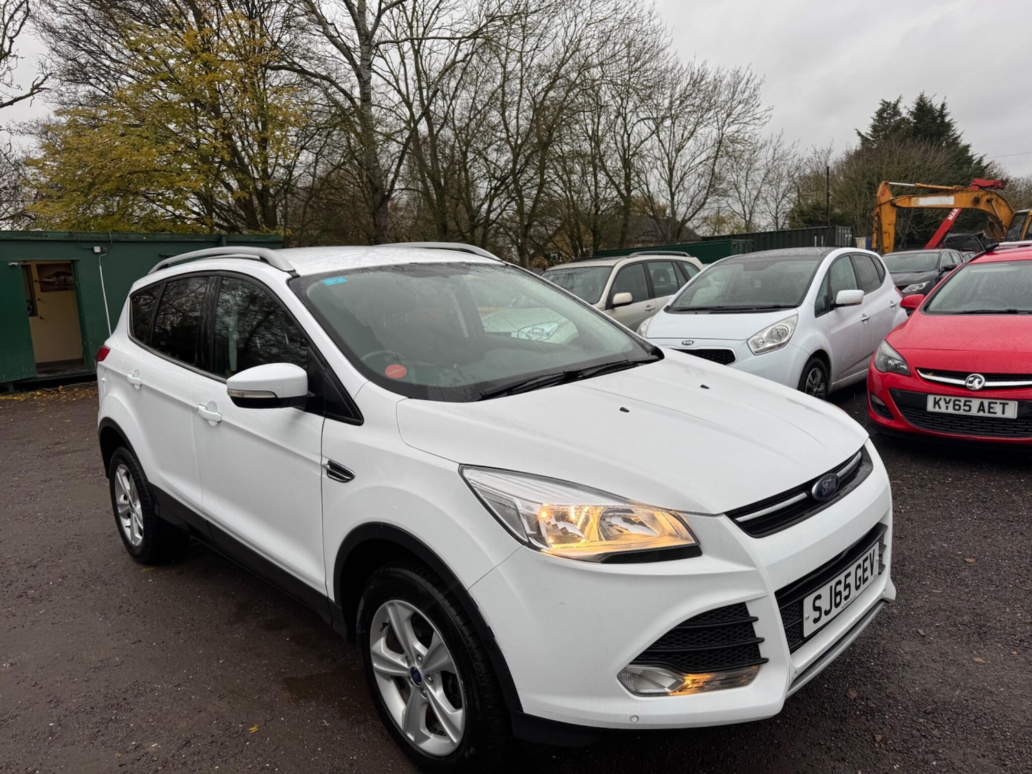 Used Ford Kuga 2015 for sale - 76824480: Photo 11