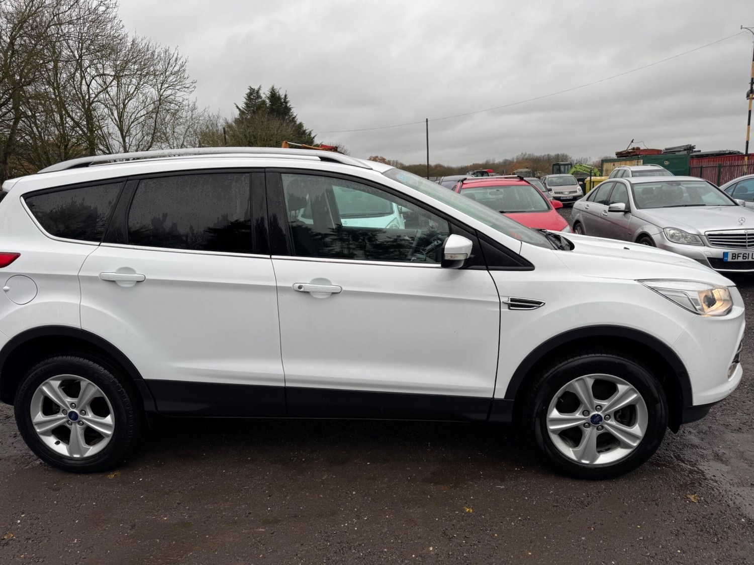 Used Ford Kuga 2015 for sale - 76824480: Photo 12