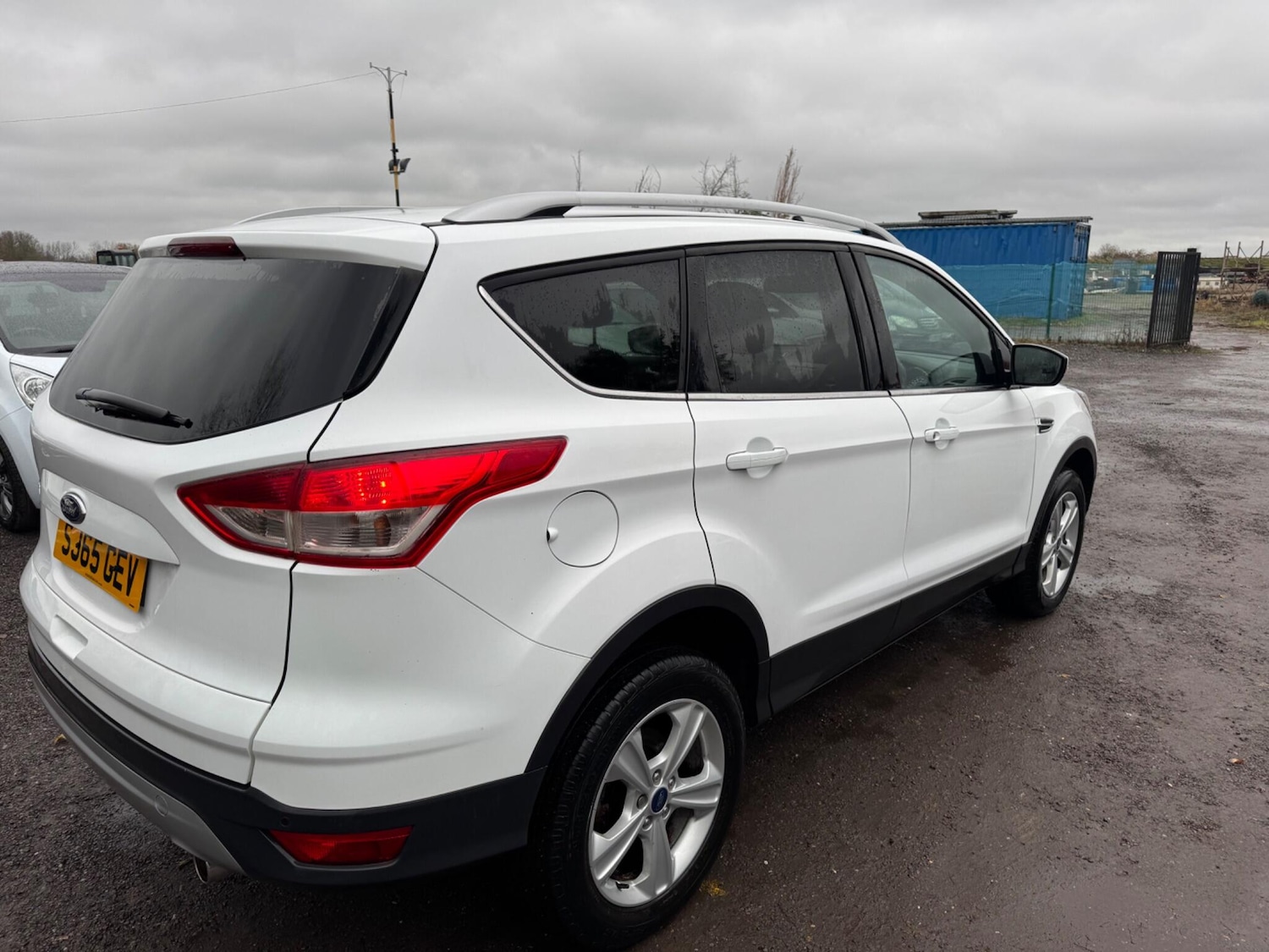 Used Ford Kuga 2015 for sale - 76824480: Photo 14