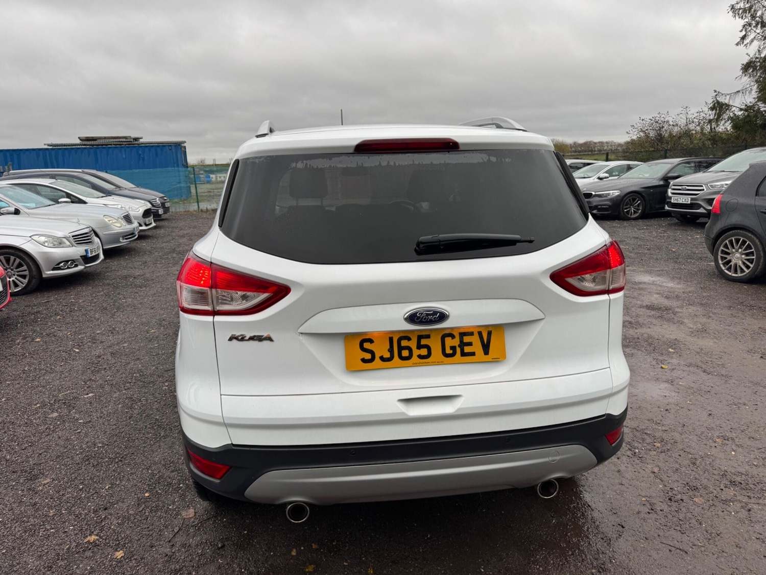 Used Ford Kuga 2015 for sale - 76824480: Photo 16