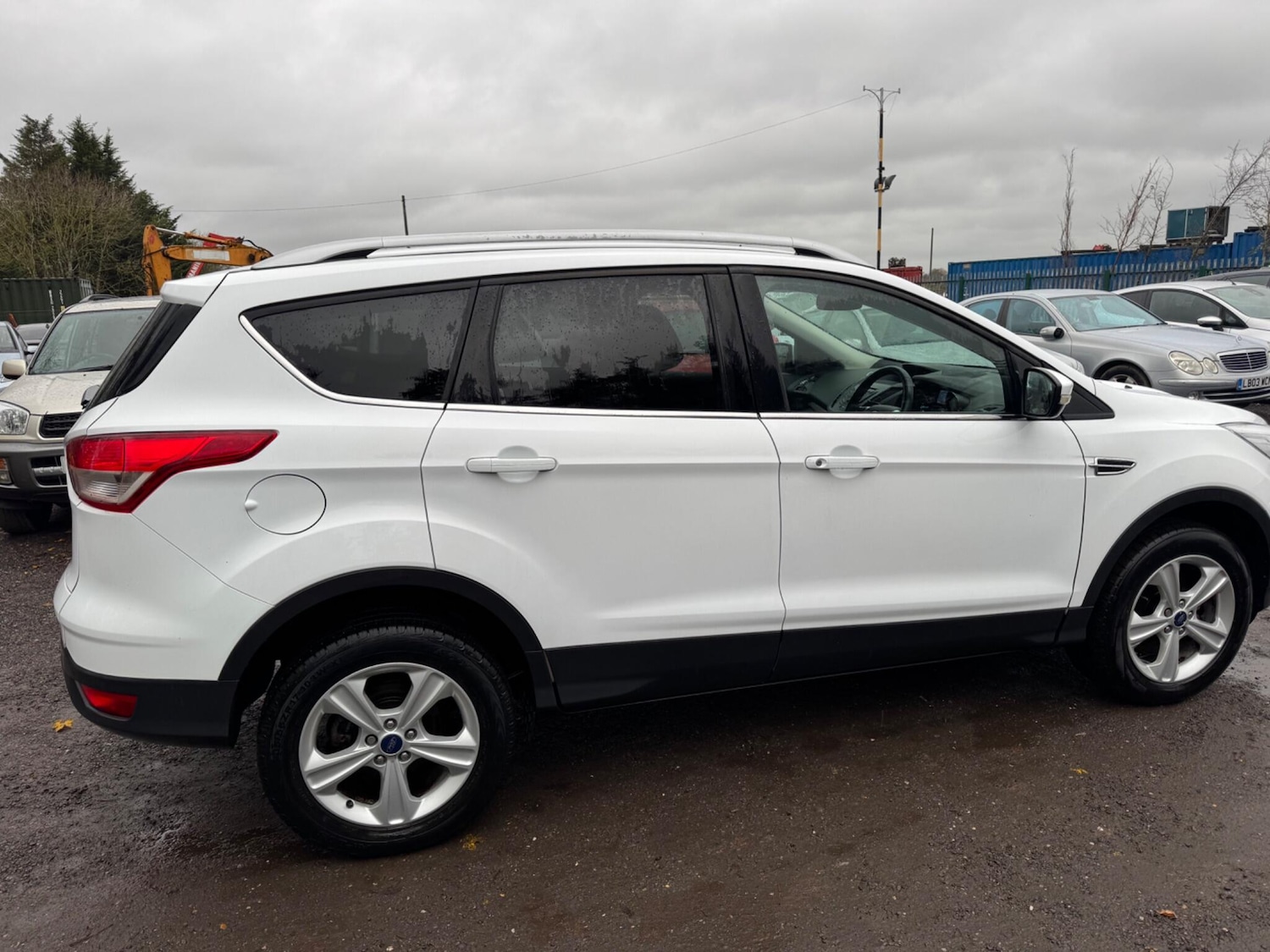 Used Ford Kuga 2015 for sale - 76824480: Photo 17