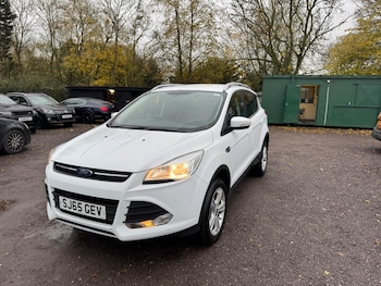 2015 (65) - 2.0 TDCi 150 Zetec 5dr Powershift