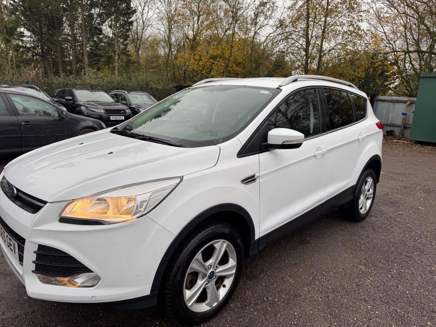 Used Ford Kuga 2015 for sale - 76824480: Photo 21