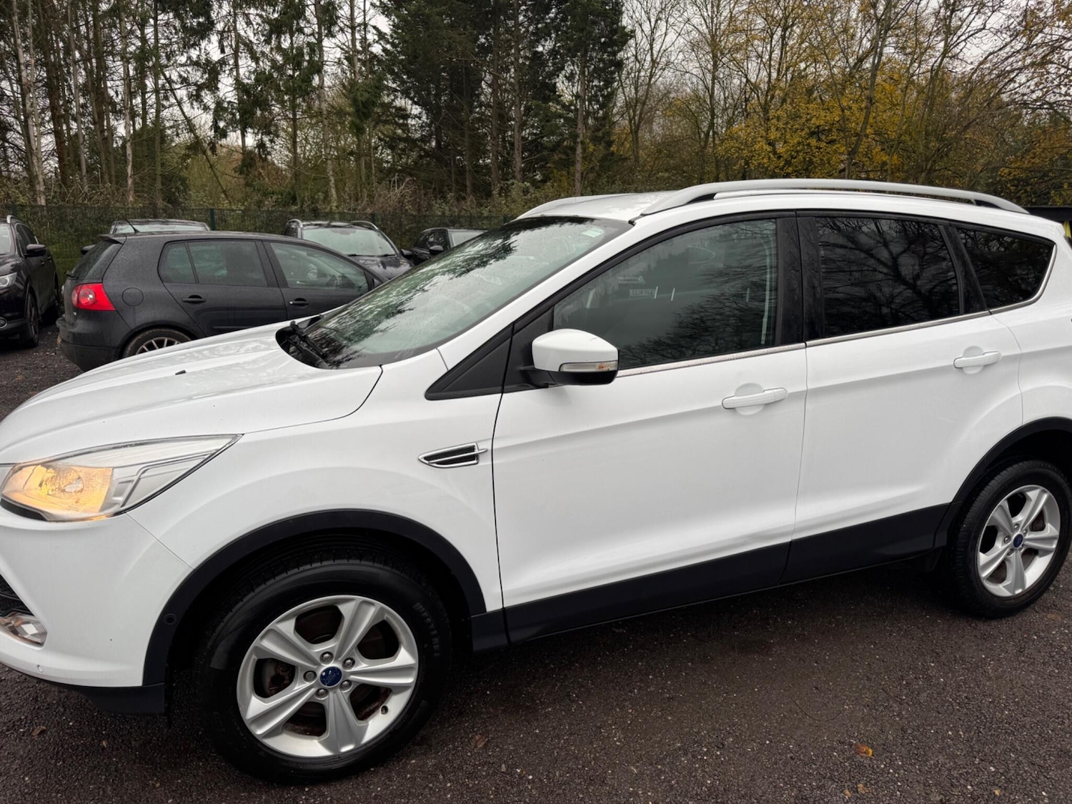 Used Ford Kuga 2015 for sale - 76824480: Photo 22
