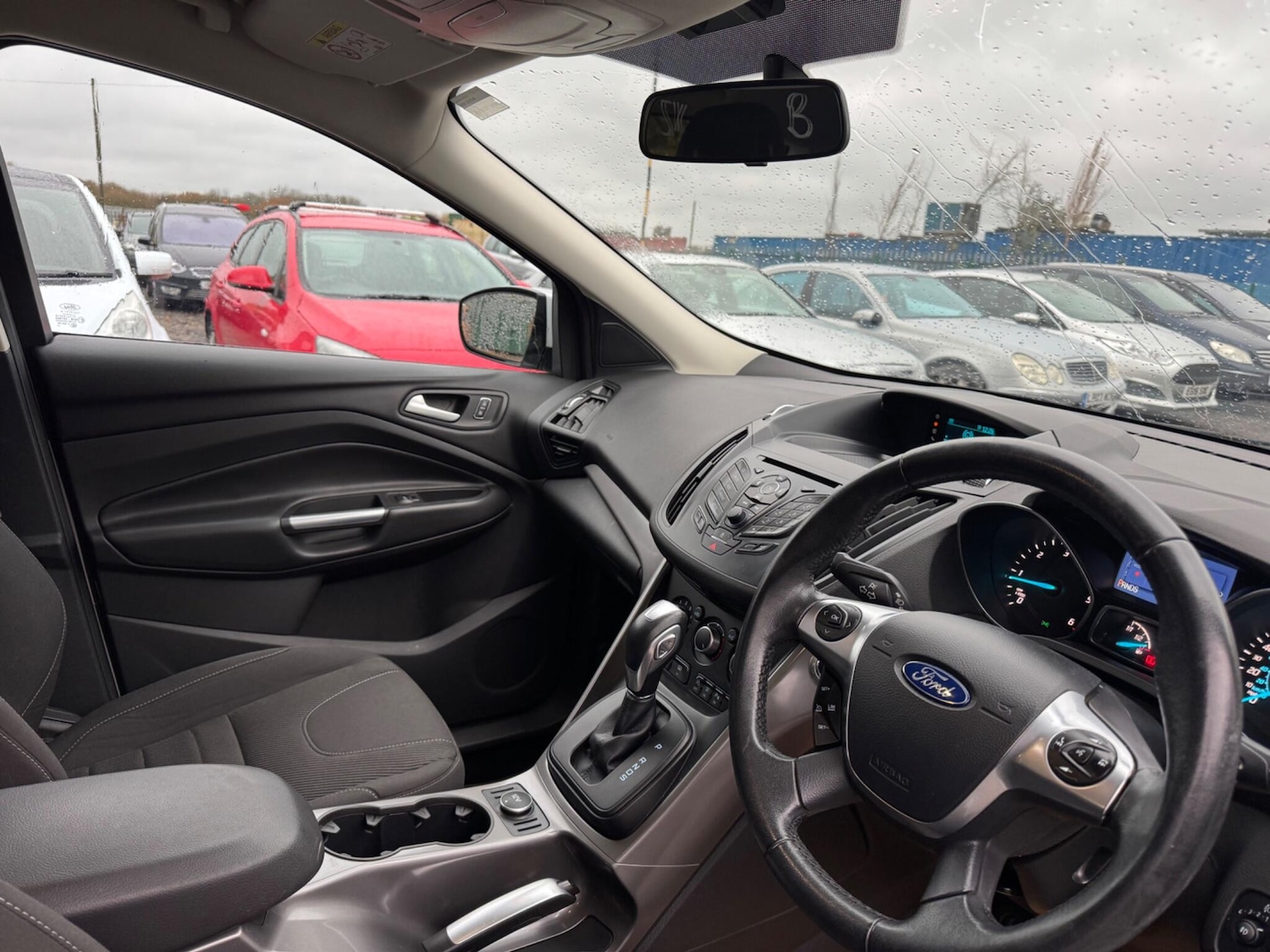 Used Ford Kuga 2015 for sale - 76824480: Photo 30