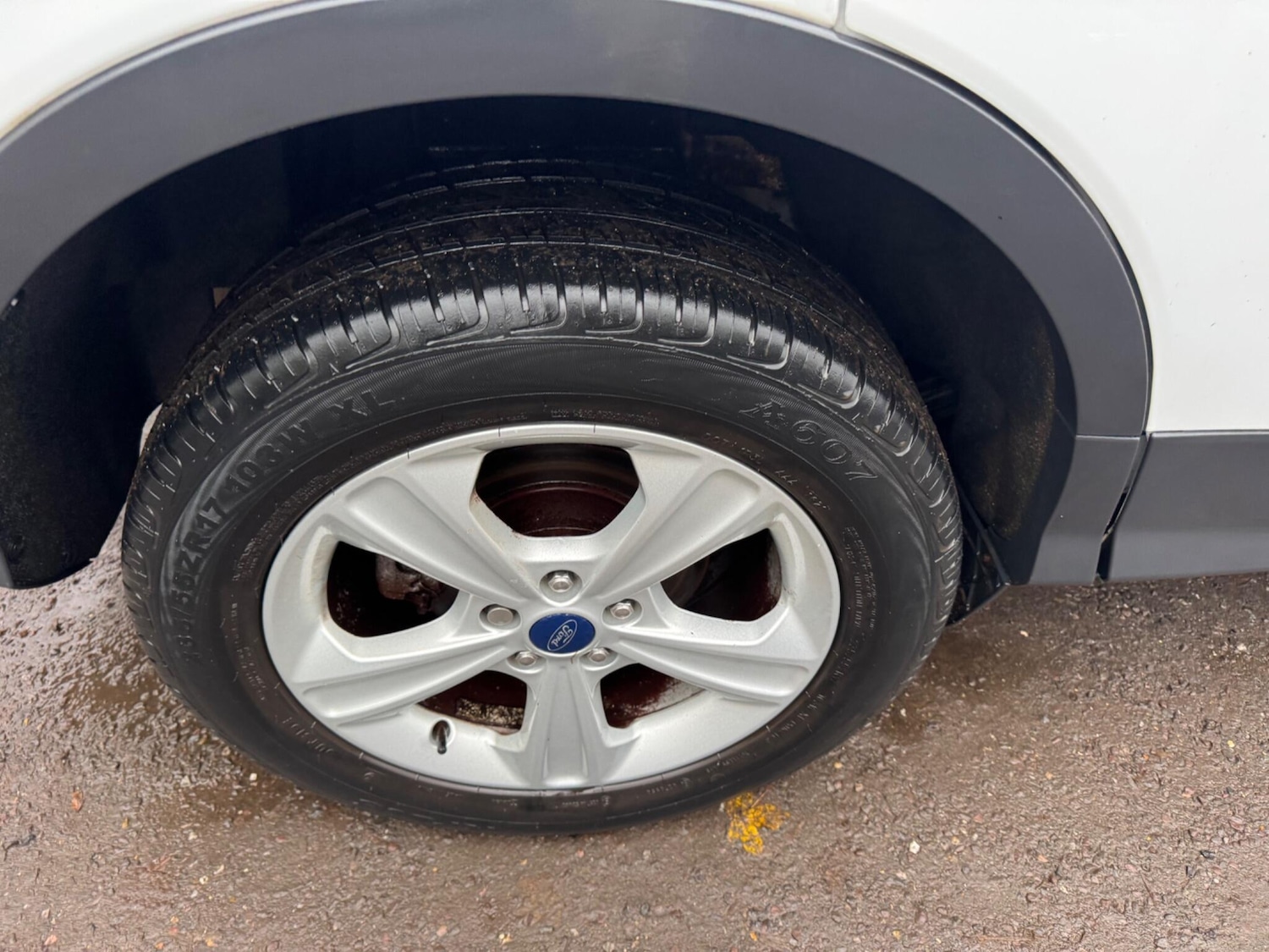 Used Ford Kuga 2015 for sale - 76824480: Photo 36