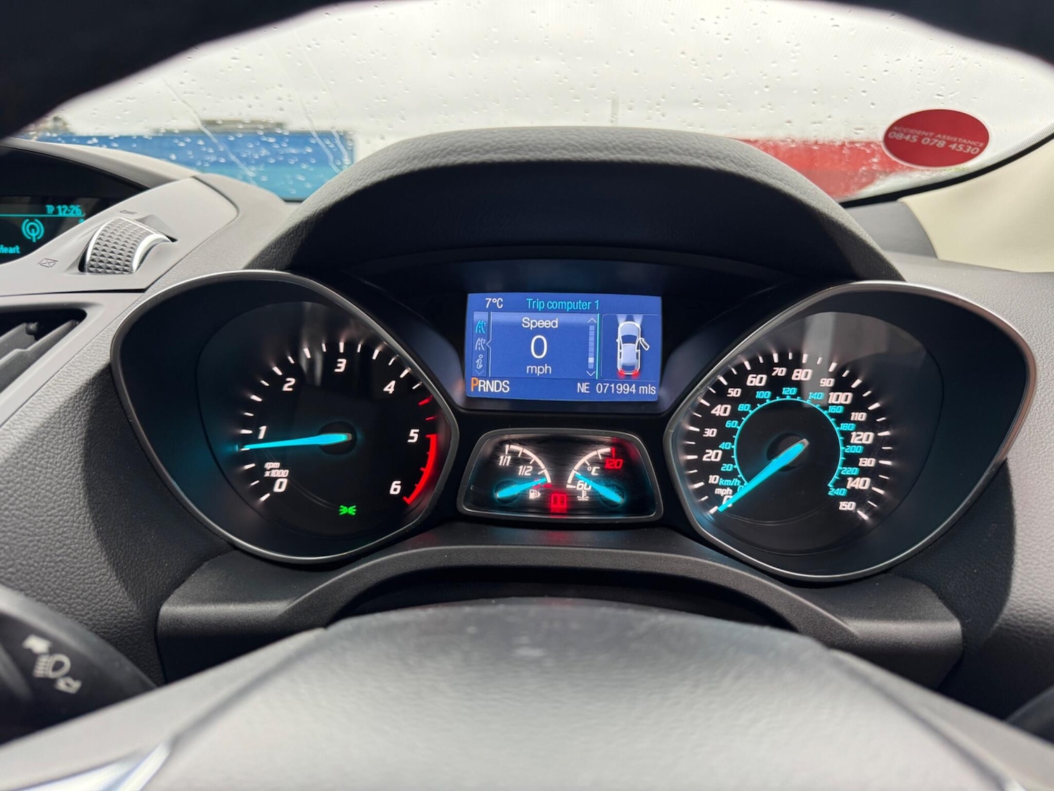 Used Ford Kuga 2015 for sale - 76824480: Photo 9