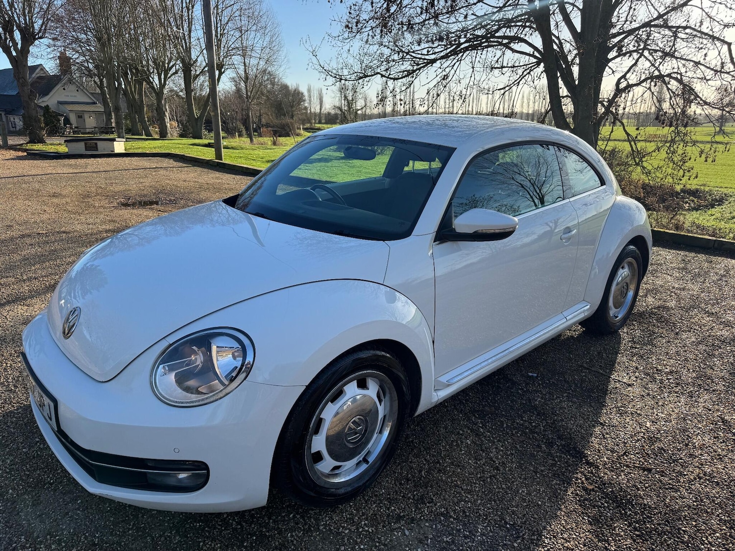 Used Volkswagen Beetle 2012 for sale - 76936456: Photo 1