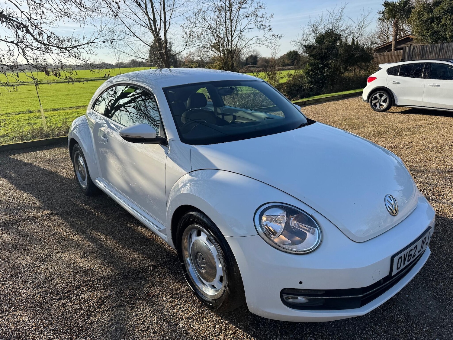 Used Volkswagen Beetle 2012 for sale - 76936456: Photo 11