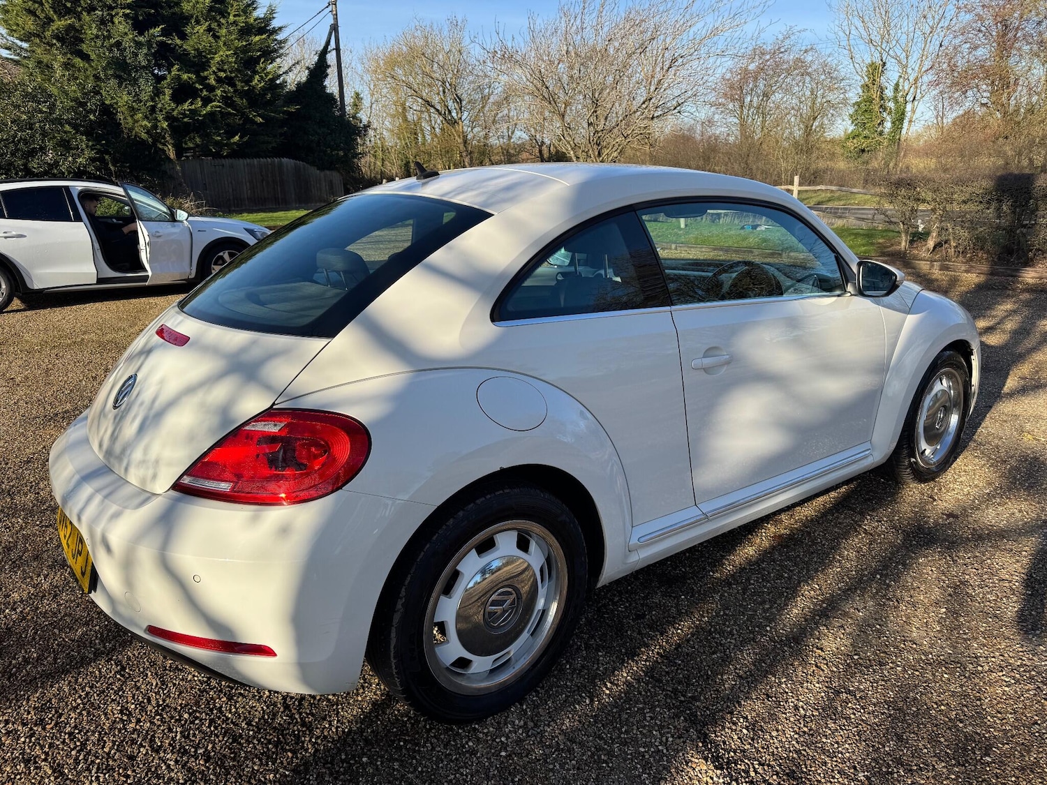 Used Volkswagen Beetle 2012 for sale - 76936456: Photo 12