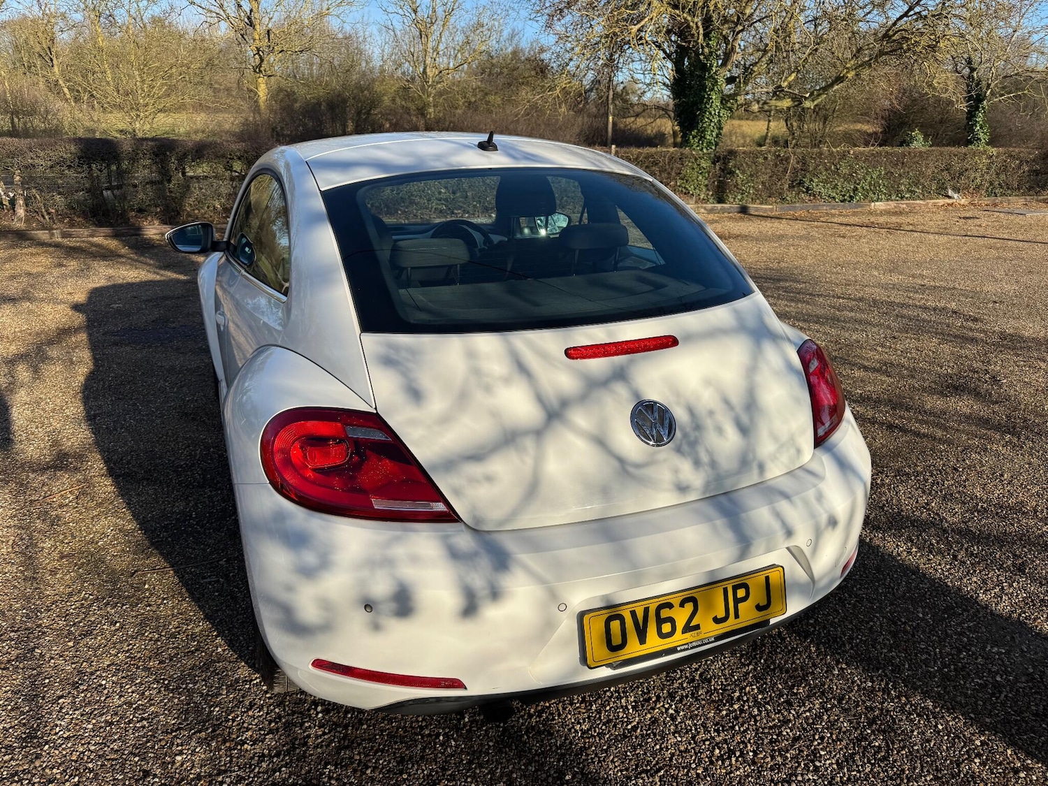 Used Volkswagen Beetle 2012 for sale - 76936456: Photo 13