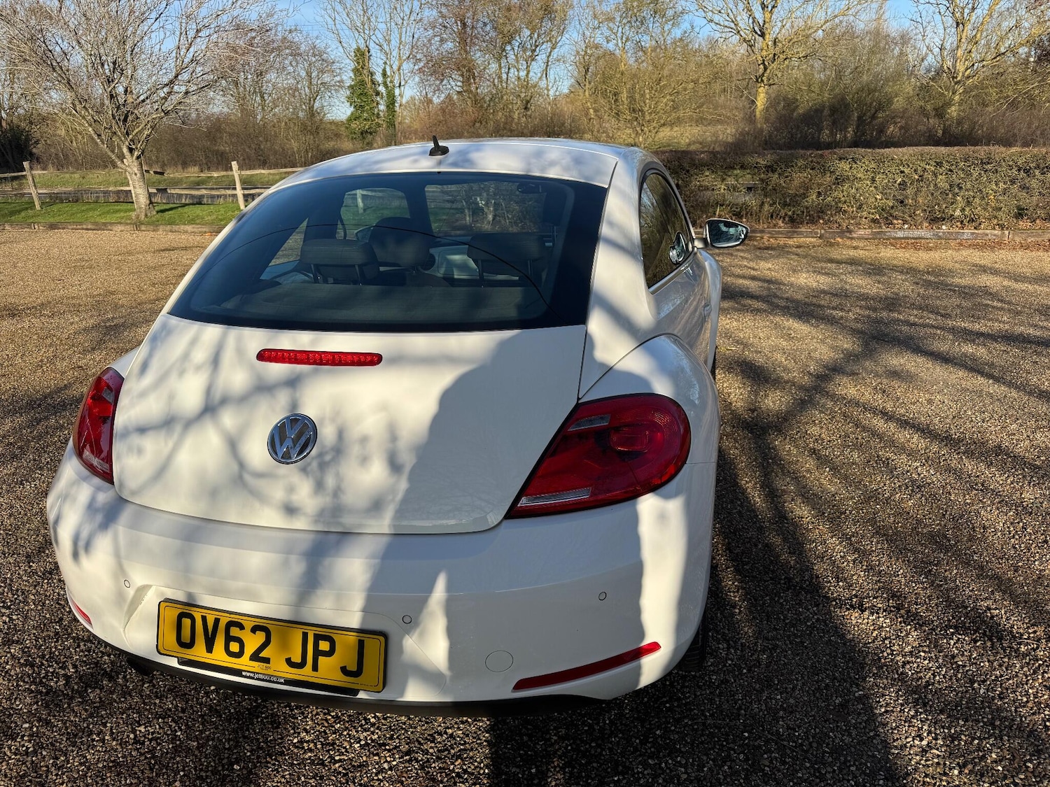 Used Volkswagen Beetle 2012 for sale - 76936456: Photo 14