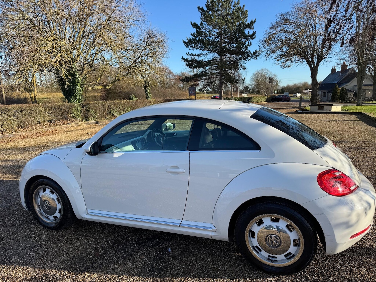 Used Volkswagen Beetle 2012 for sale - 76936456: Photo 15