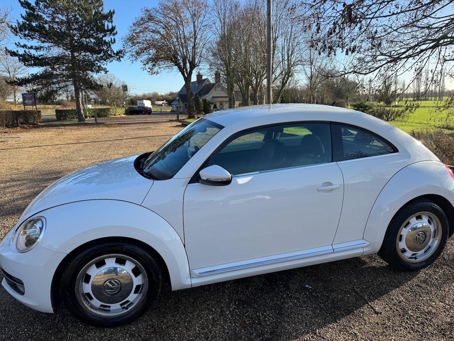 Used Volkswagen Beetle 2012 for sale - 76936456: Photo 16