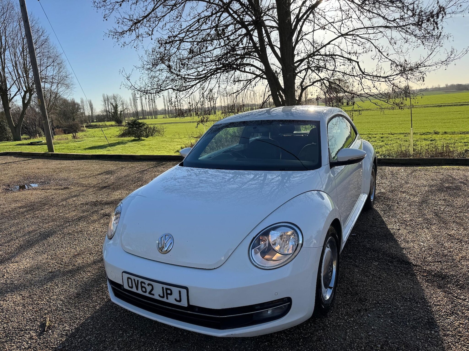 Used Volkswagen Beetle 2012 for sale - 76936456: Photo 17