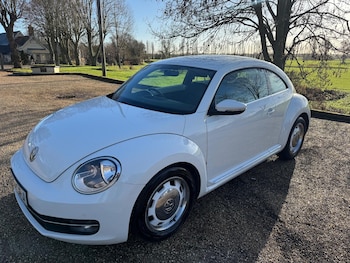 (62) - 1.2 TSI Design DSG Euro 5 3dr