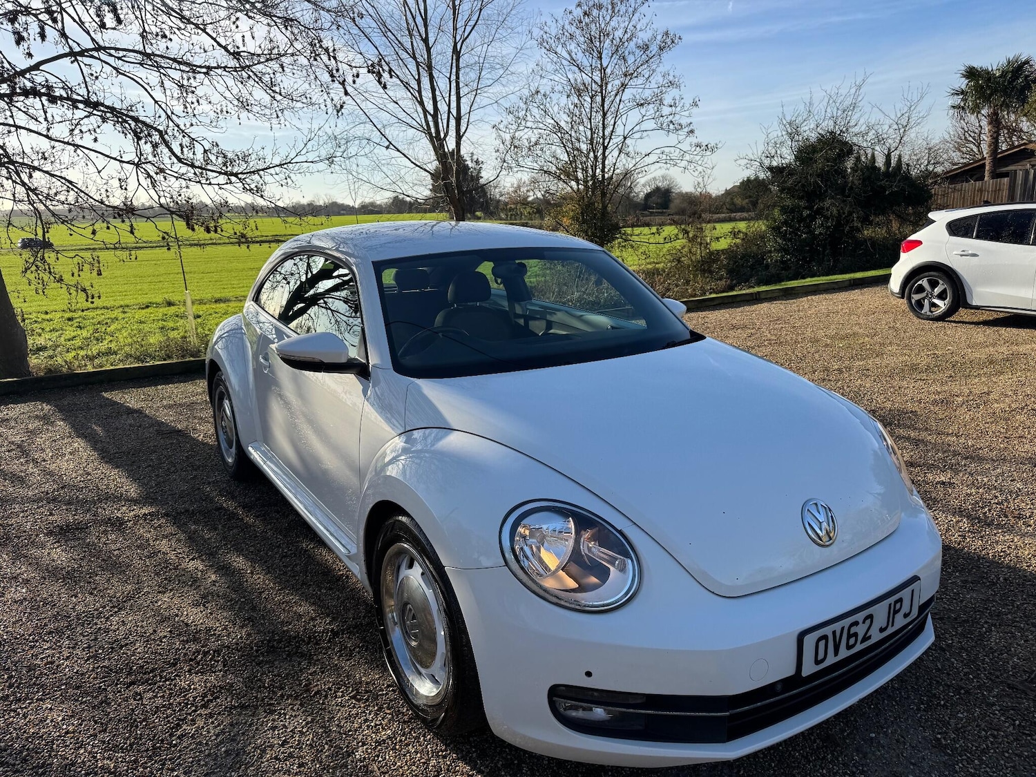 Used Volkswagen Beetle 2012 for sale - 76936456: Photo 8