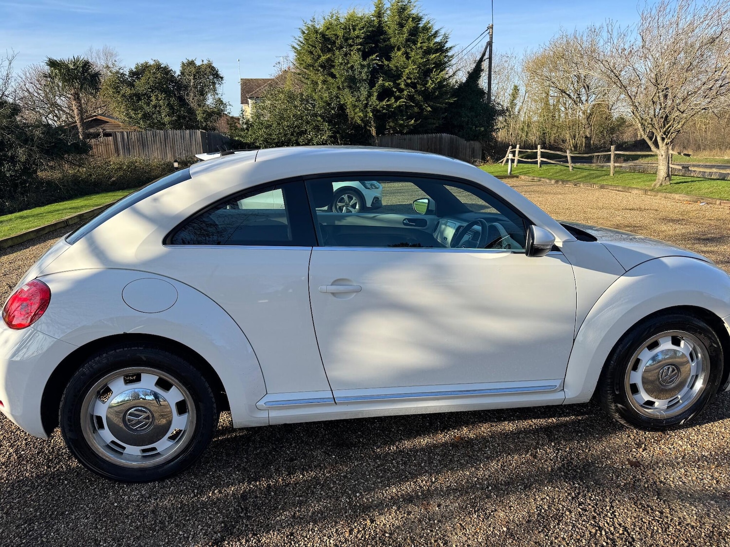 Used Volkswagen Beetle 2012 for sale - 76936456: Photo 9