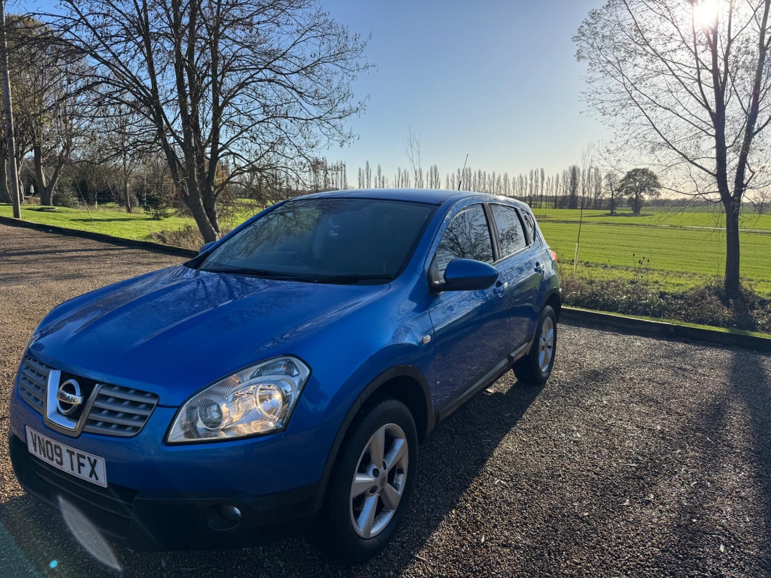 Used Nissan Qashqai 2009 for sale - 76759594: Photo 1
