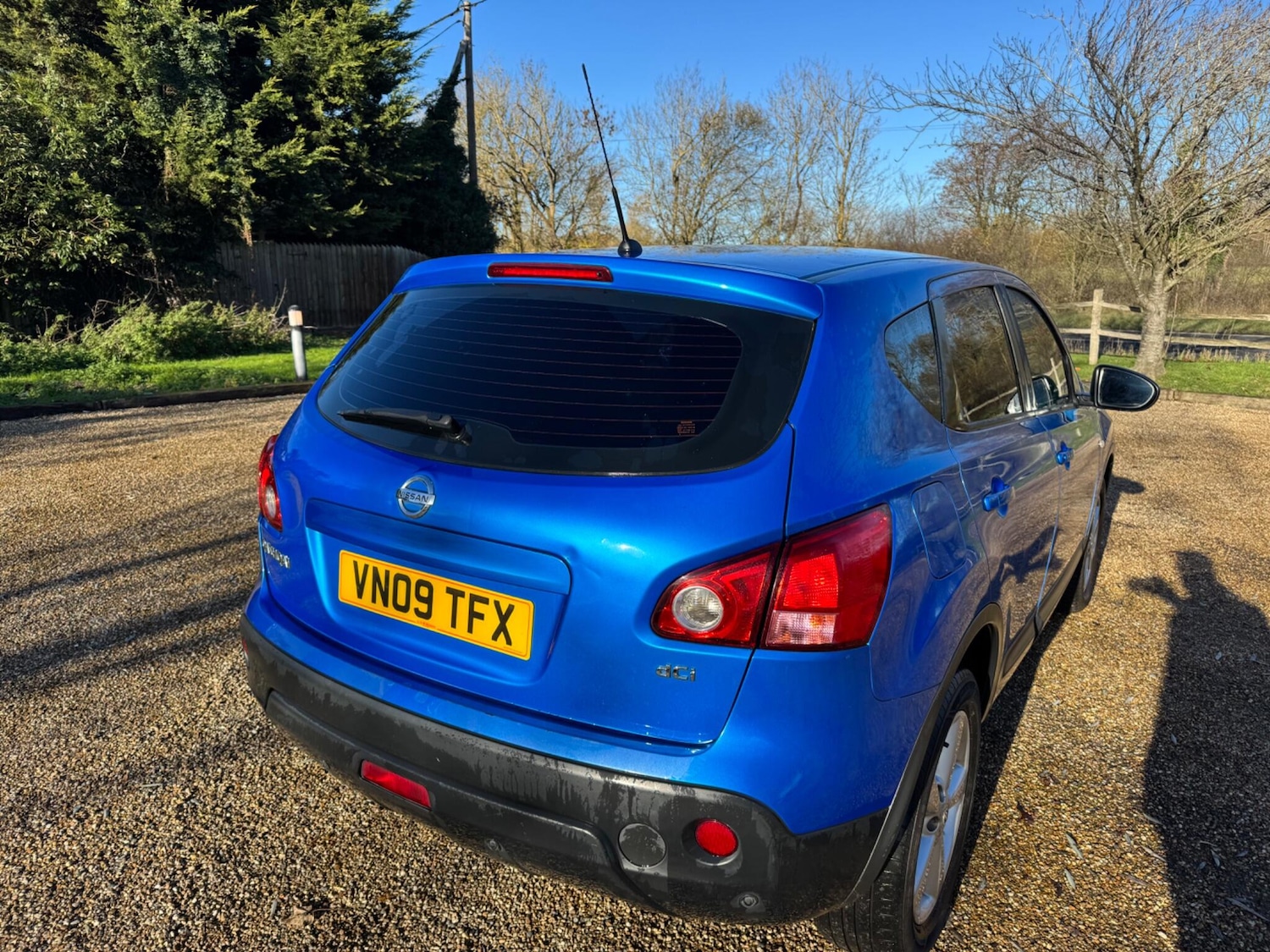 Used Nissan Qashqai 2009 for sale - 76759594: Photo 10