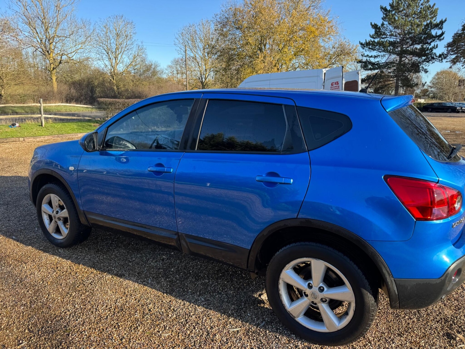 Used Nissan Qashqai 2009 for sale - 76759594: Photo 11