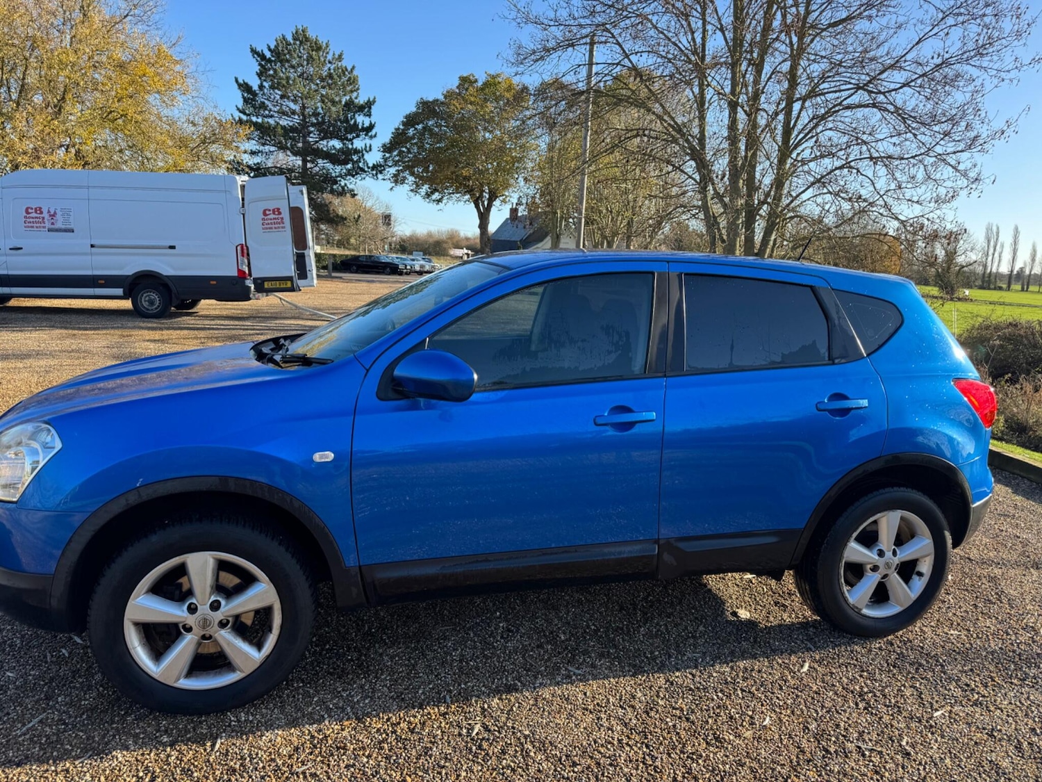 Used Nissan Qashqai 2009 for sale - 76759594: Photo 12