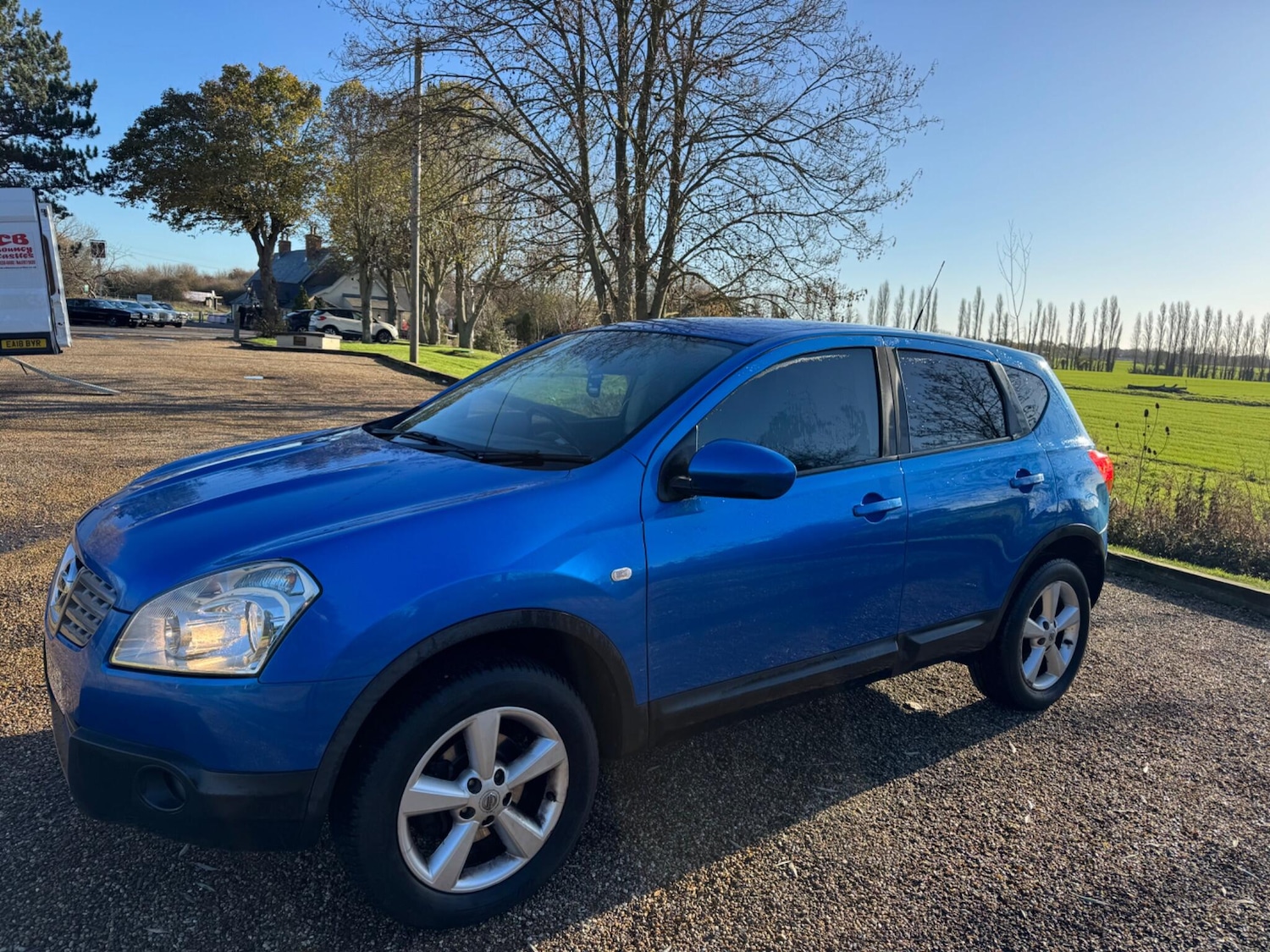 Used Nissan Qashqai 2009 for sale - 76759594: Photo 13