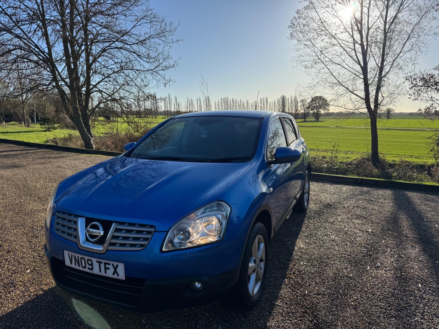 Used Nissan Qashqai 2009 for sale - 76759594: Photo 14