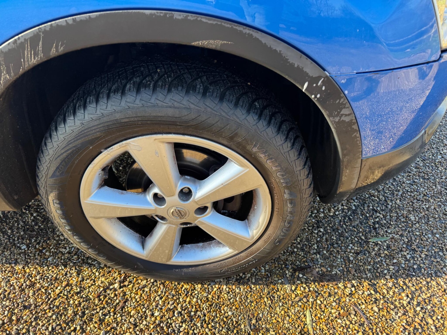 Used Nissan Qashqai 2009 for sale - 76759594: Photo 15