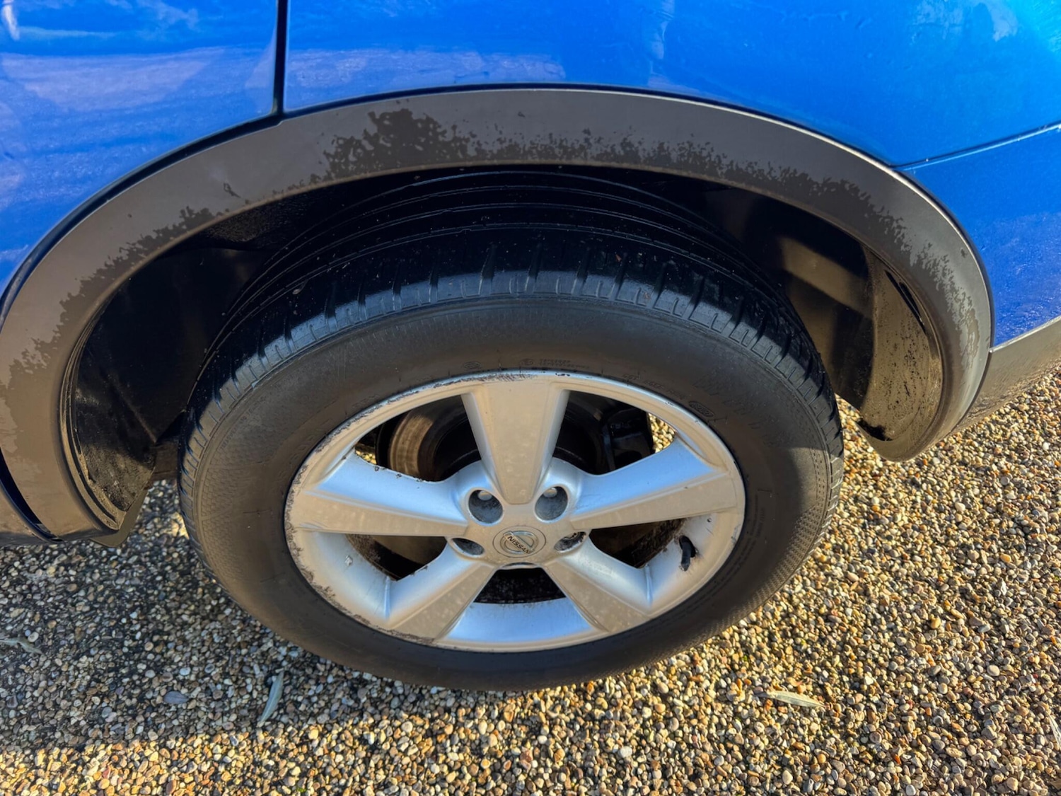 Used Nissan Qashqai 2009 for sale - 76759594: Photo 17